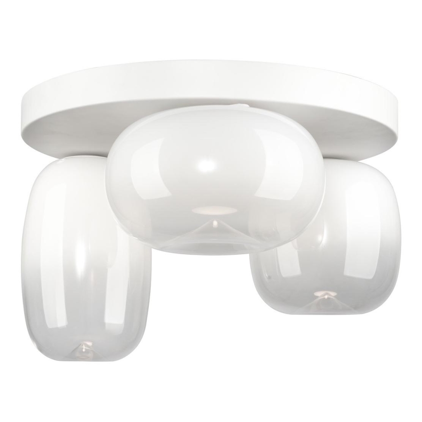 LED Plafon VASO LED/12W/230V śr. 42 cm biały