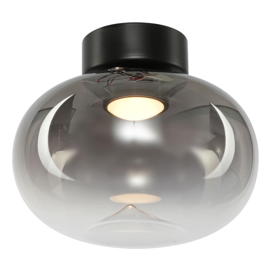 LED Plafon VASO LED/4W/230V śr. 18 cm dym