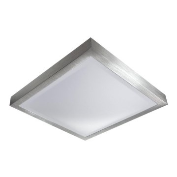 LED Plafon VITAL LED/24W/230V matowy chrom