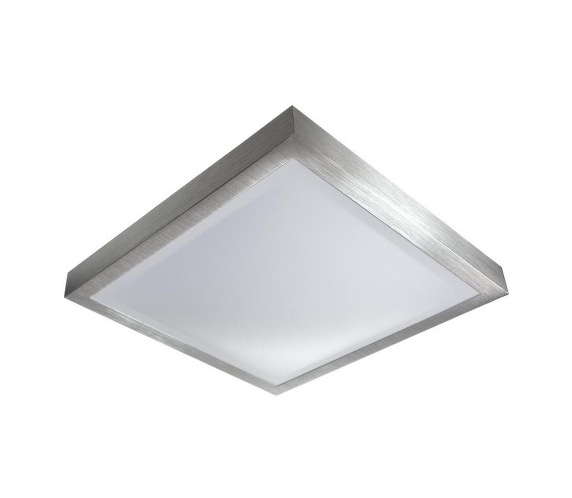 LED Plafon VITAL LED/24W/230V matowy chrom