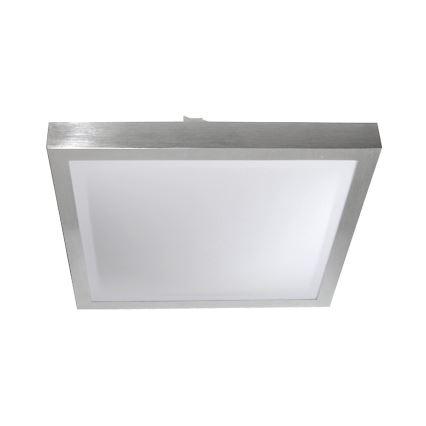 LED Plafon VITAL LED/24W/230V matowy chrom