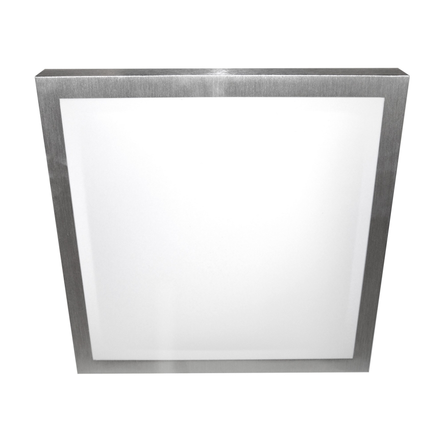 LED Plafon VITAL LED/24W/230V matowy chrom