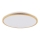 LED Plafon WOODY LED/24W/230V d. 38 cm