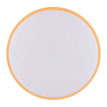 LED Plafon WOODY LED/24W/230V d. 38 cm