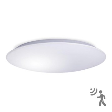 LED Plafon z czujnikiem AVESTA LED/12W/230V 4000K IP54