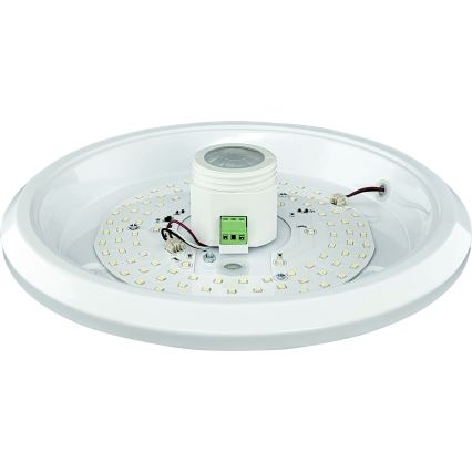 LED Plafon z czujnikiem i moduł awaryjny MANA LED/16W/230V1500 mAh 4000K