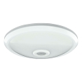 LED Plafon z czujnikiem i moduł awaryjny MANA LED/16W/230V1500 mAh 4000K