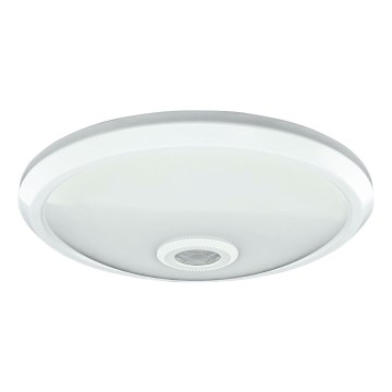 LED Plafon z czujnikiem i moduł awaryjny MANA LED/16W/230V1500 mAh 4000K