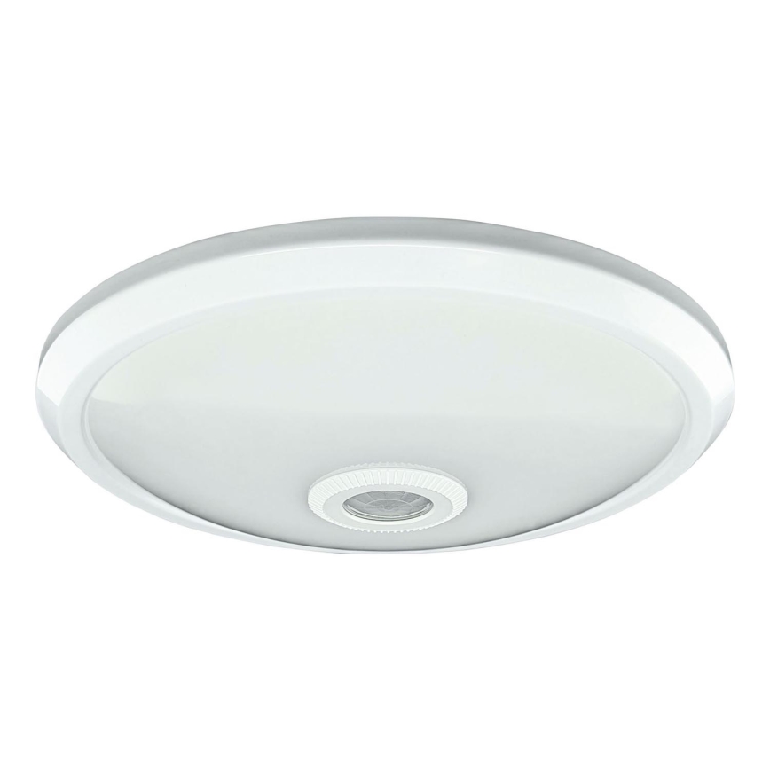 LED Plafon z czujnikiem i moduł awaryjny MANA LED/16W/230V1500 mAh 4000K