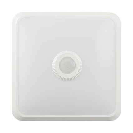 LED Plafon z czujnikiem SAMSUNG CHIP LED/12W/230V 3000/4000/6000K biały
