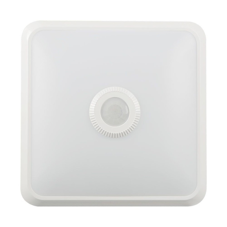 LED Plafon z czujnikiem SAMSUNG CHIP LED/12W/230V 3000/4000/6000K biały