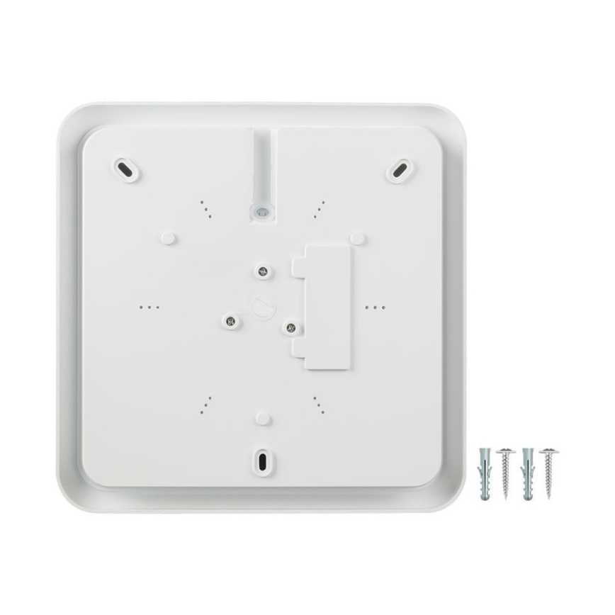 LED Plafon z czujnikiem SAMSUNG CHIP LED/12W/230V 3000/4000/6000K biały
