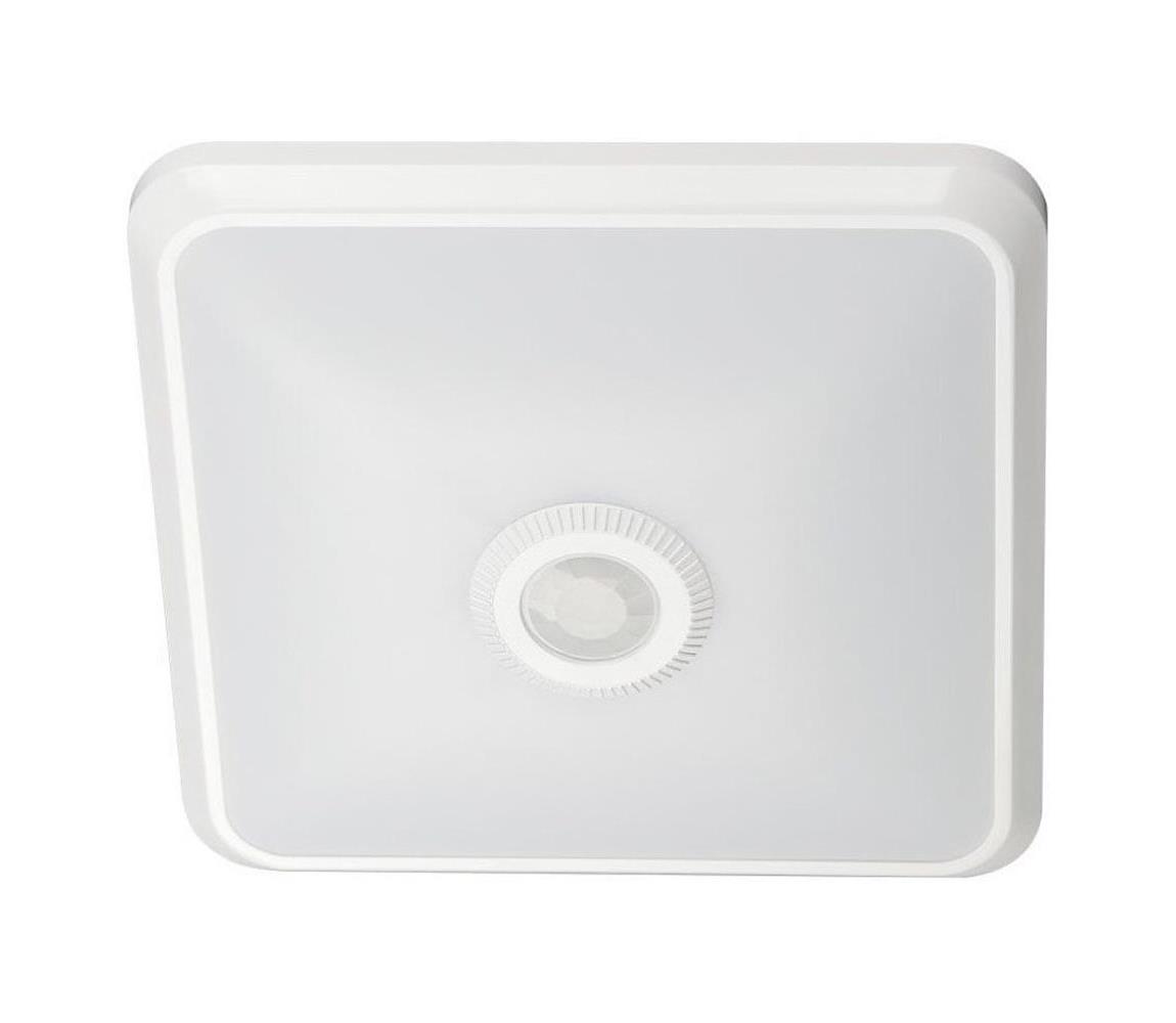 LED Plafon z czujnikiem LED/12W/230V 3000/4000/6000K biały