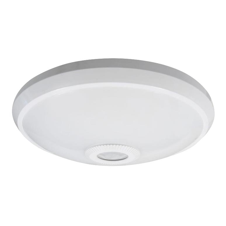 LED Plafon z czujnikiem LED/12W/230V