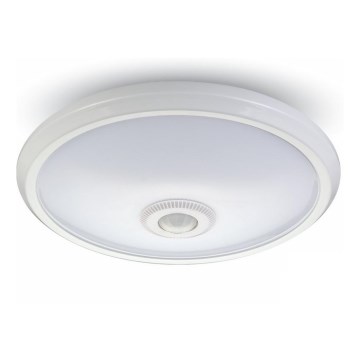 LED Plafon z czujnikiem SAMSUNG CHIP 1xLED/12W/230V 4000K