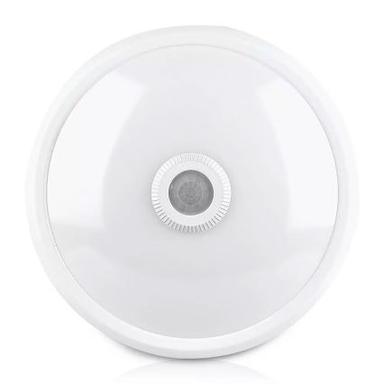 LED Plafon z czujnikiem SAMSUNG CHIP 1xLED/12W/230V 4000K