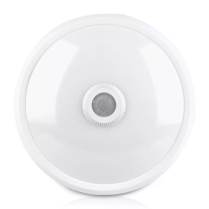 LED Plafon z czujnikiem SAMSUNG CHIP 1xLED/12W/230V 4000K