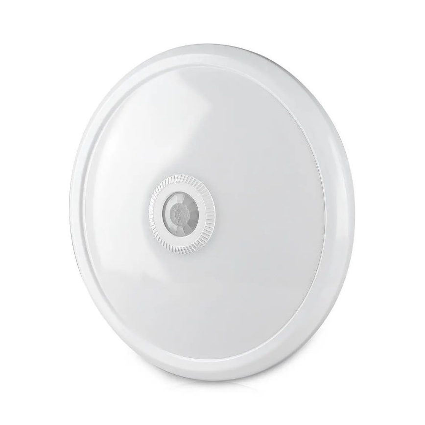 LED Plafon z czujnikiem SAMSUNG CHIP LED/12W/230V 4000K śr. 29 cm