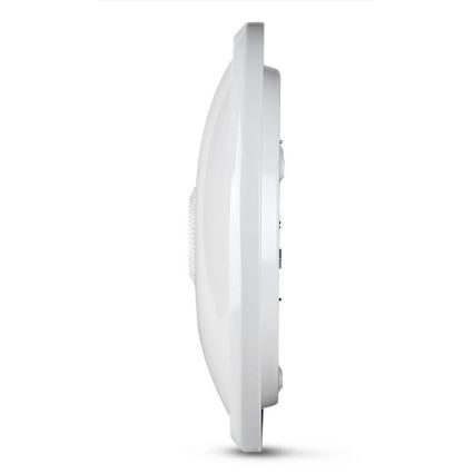 LED Plafon z czujnikiem SAMSUNG CHIP LED/12W/230V 4000K śr. 29 cm