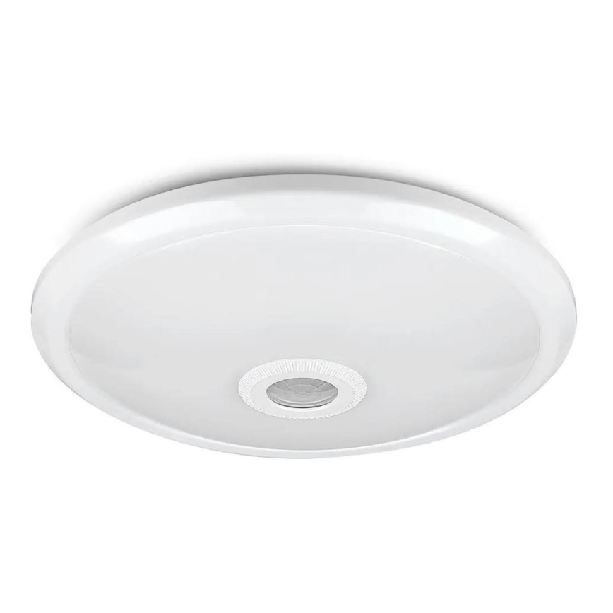LED Plafon z czujnikiem SAMSUNG CHIP LED/12W/230V 4000K śr. 29 cm