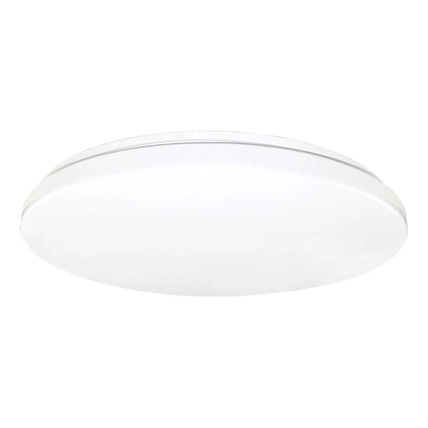 LED Plafon z motion i dusk czujn. LED/24W/230V 4000K śr. 32,5 cm biały