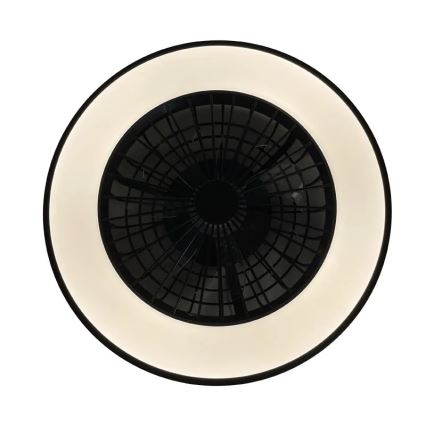 LED Ściemniany plafon z wentylatorem OPAL LED/48W/230V 3000-6500K + pilot zdalnego sterowania