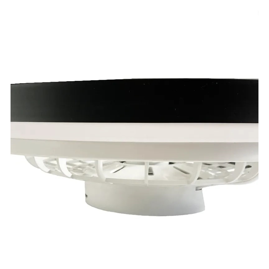 LED Ściemniany plafon z wentylatorem OPAL LED/48W/230V 3000-6500K + pilot zdalnego sterowania
