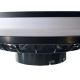 LED Ściemniany plafon z wentylatorem OPAL LED/48W/230V 3000-6500K + pilot zdalnego sterowania