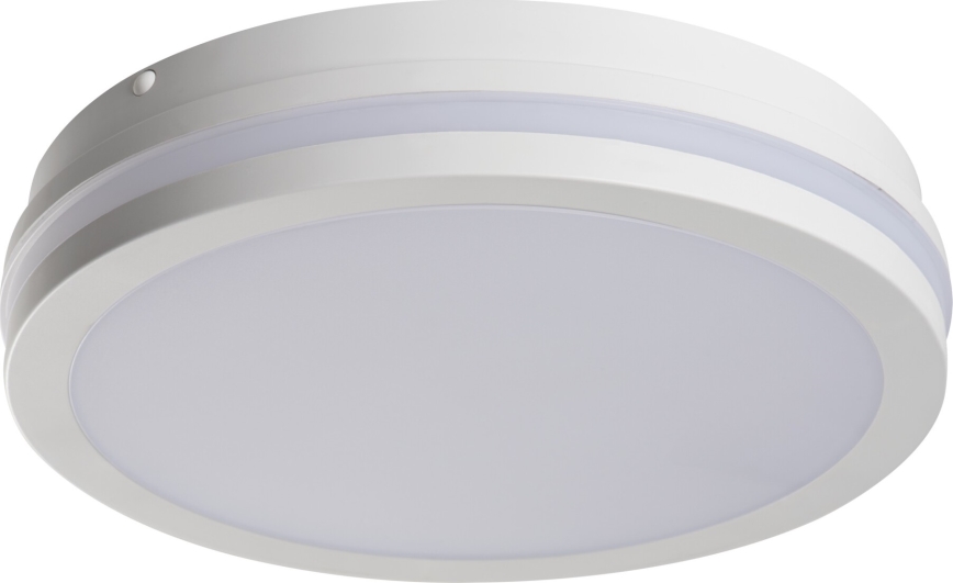 LED Plafon zewnętrzny BENO LED/24/30W/230V 3000/3500/4000K IP65 biały okrągły