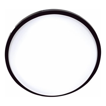 LED Plafon zewnętrzny DARA LED/20W/230V IP65 czarny