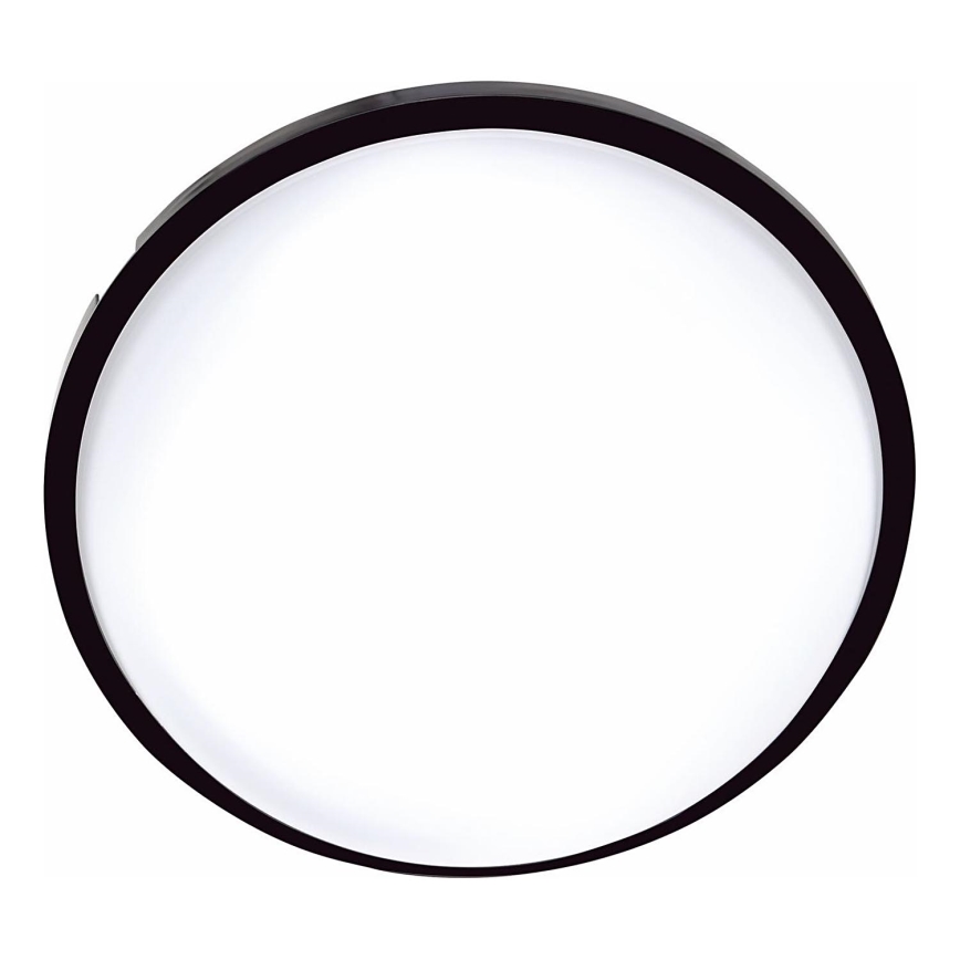 LED Plafon zewnętrzny DARA LED/20W/230V IP65 czarny