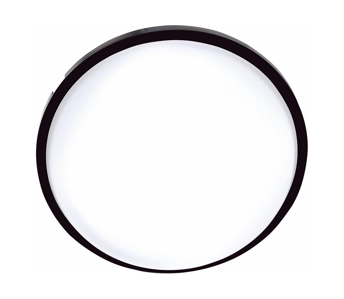 LED Plafon zewnętrzny DARA LED/20W/230V IP65 czarny