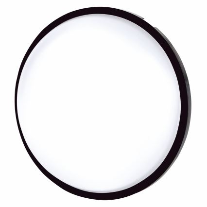 LED Plafon zewnętrzny DARA LED/20W/230V IP65 czarny