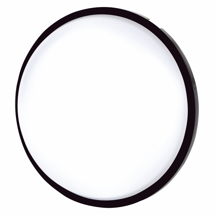 LED Plafon zewnętrzny DARA LED/20W/230V IP65 czarny