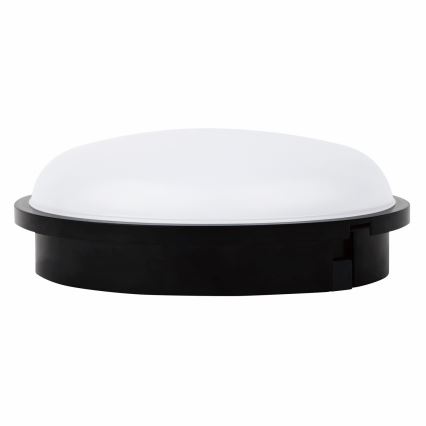 LED Plafon zewnętrzny DARA LED/20W/230V IP65 czarny