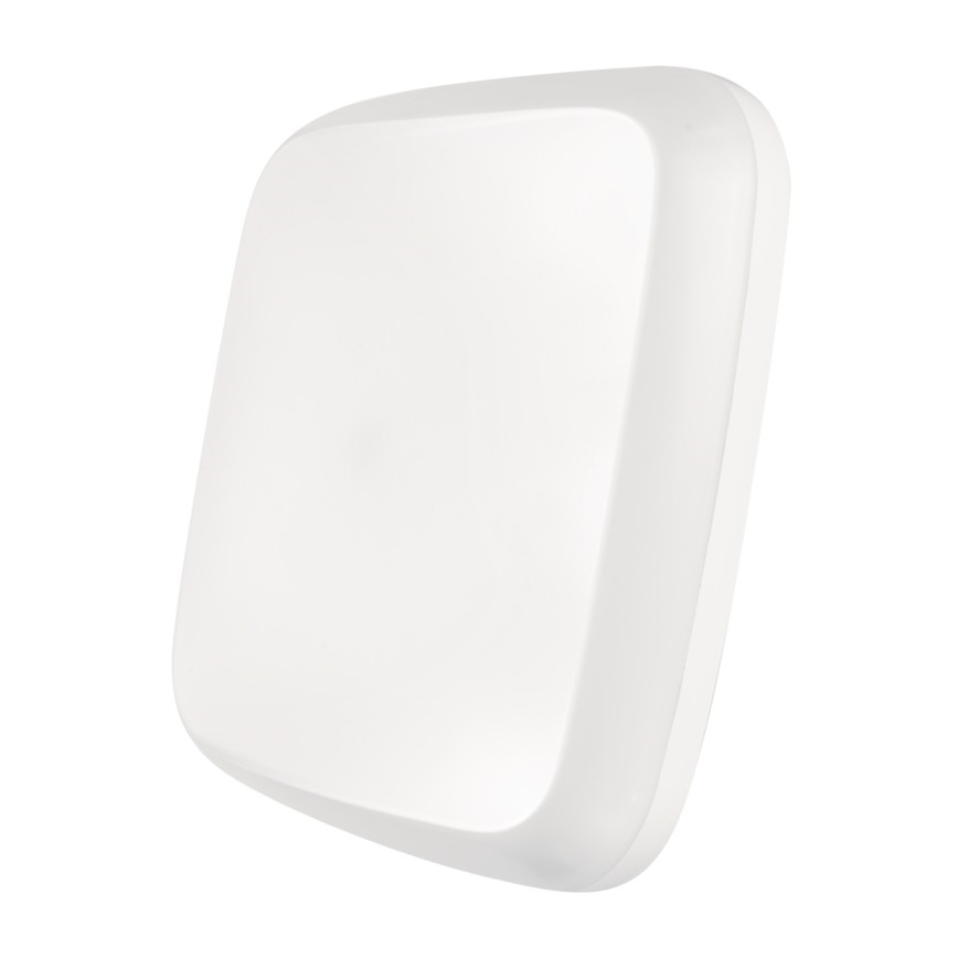 LED Plafon zewnętrzny DORI LED/24W/230V IP54 kwadrat