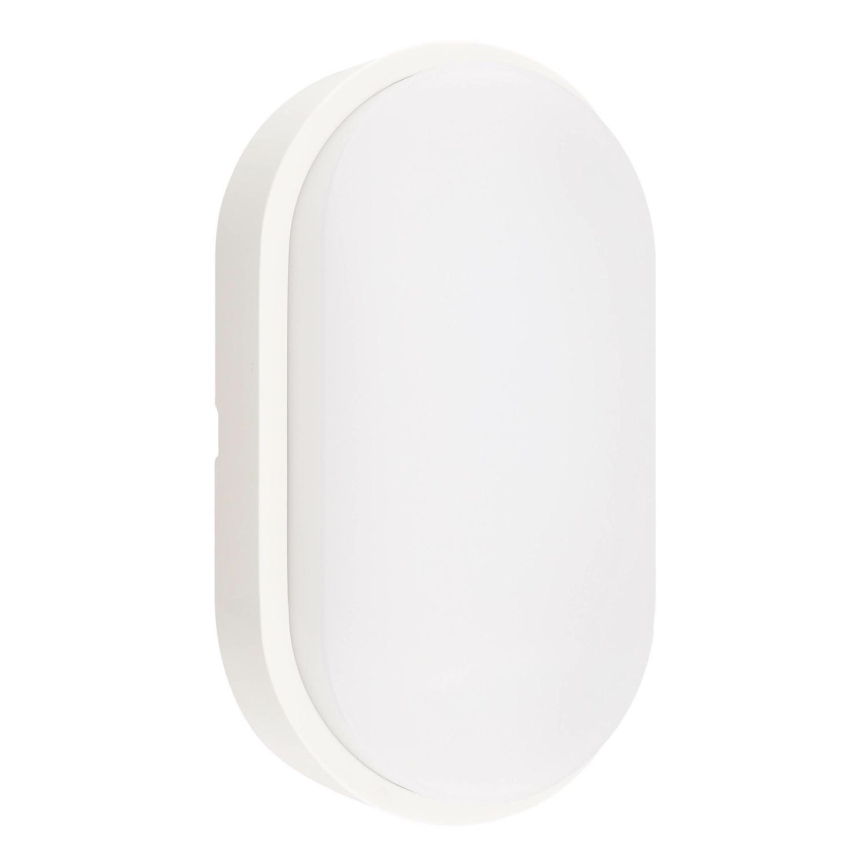 LED Plafon zewnętrzny LED/12W/230V 3000/4000/6500K IP65 biały