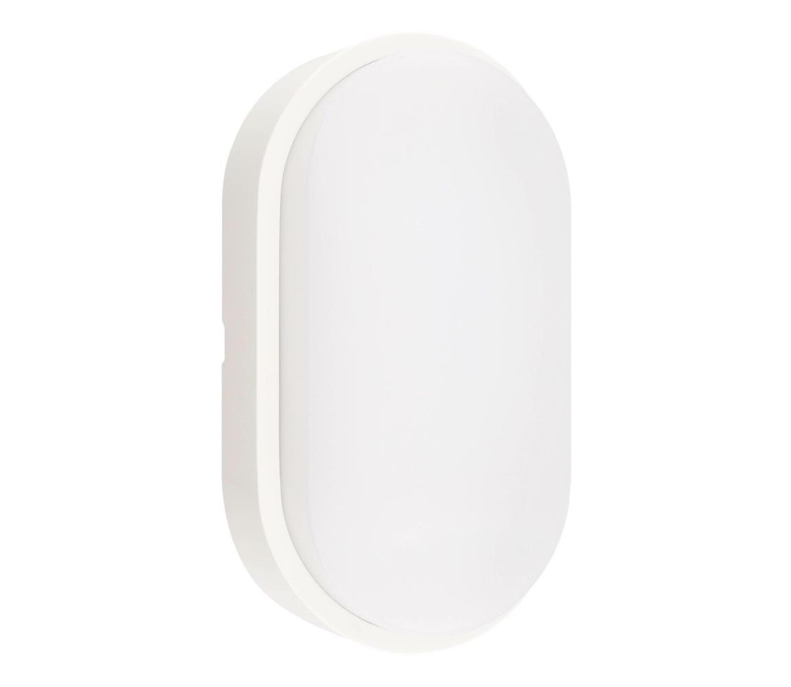 LED Plafon zewnętrzny LED/12W/230V 3000/4000/6500K IP65 biały