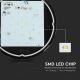 LED Plafon zewnętrzny LED/12W/230V IP54