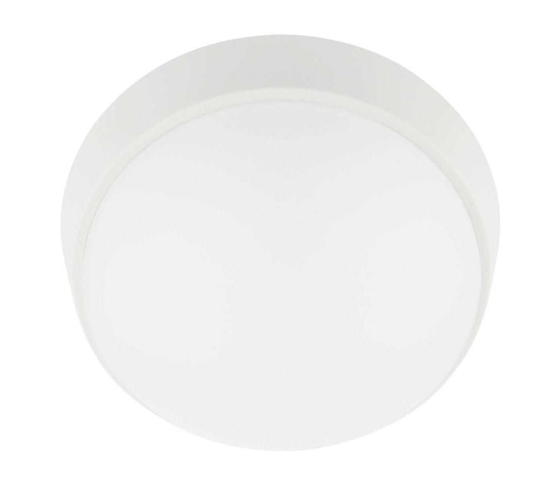 LED Plafon zewnętrzny LED/12W/230V IP65 biały