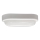 LED Plafon zewnętrzny LED/15W/230V 4200K 20x9,8 cm IP64 biały