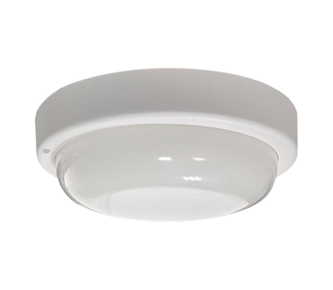 LED Plafon zewnętrzny LED/15W/230V 4200K śr. 15,5 cm IP64 biały