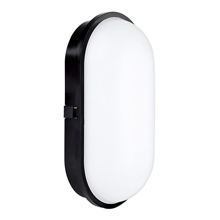 LED Plafon zewnętrzny LED/20W/230V IP65 czarny