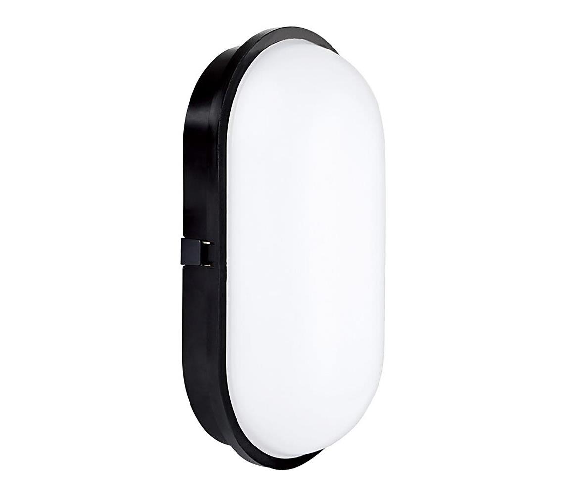 LED Plafon zewnętrzny LED/20W/230V IP65 czarny