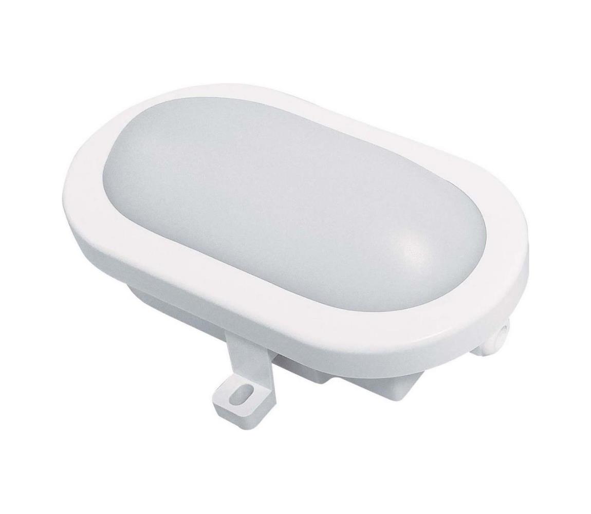 LED Plafon zewnętrzny LED/6W/230V 4000K IP54 biały