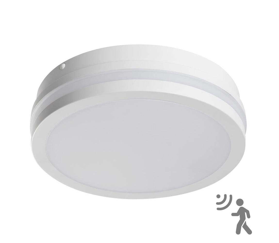 LED Plafon zewnętrzny z czujnikiem BENO LED/18W/230V IP54