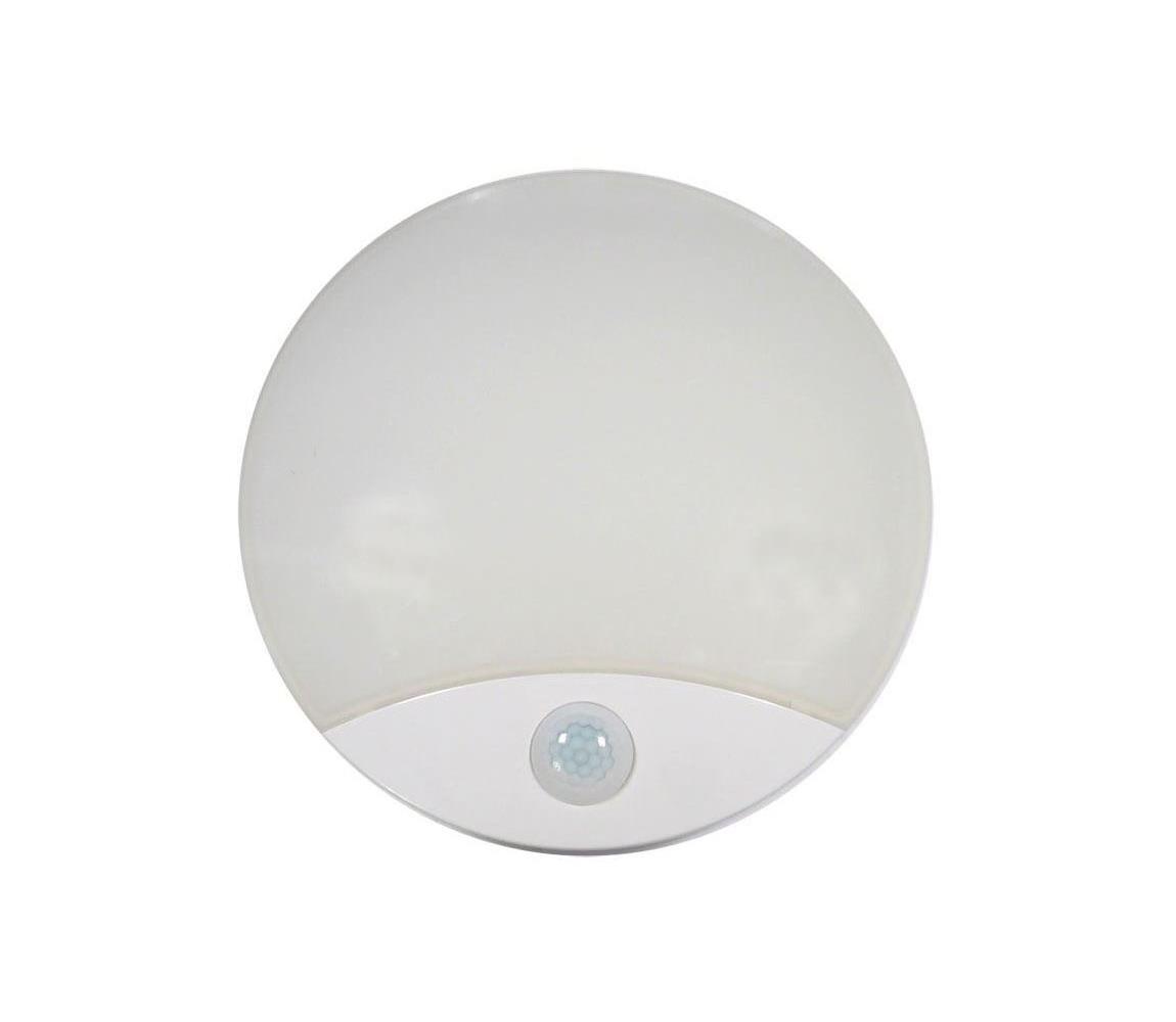 LED Plafon zewnętrzny z czujnikiem LED/15W/230V IP44