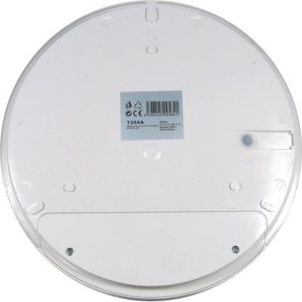 LED Plafon zewnętrzny z czujnikiem LED/15W/230V IP44