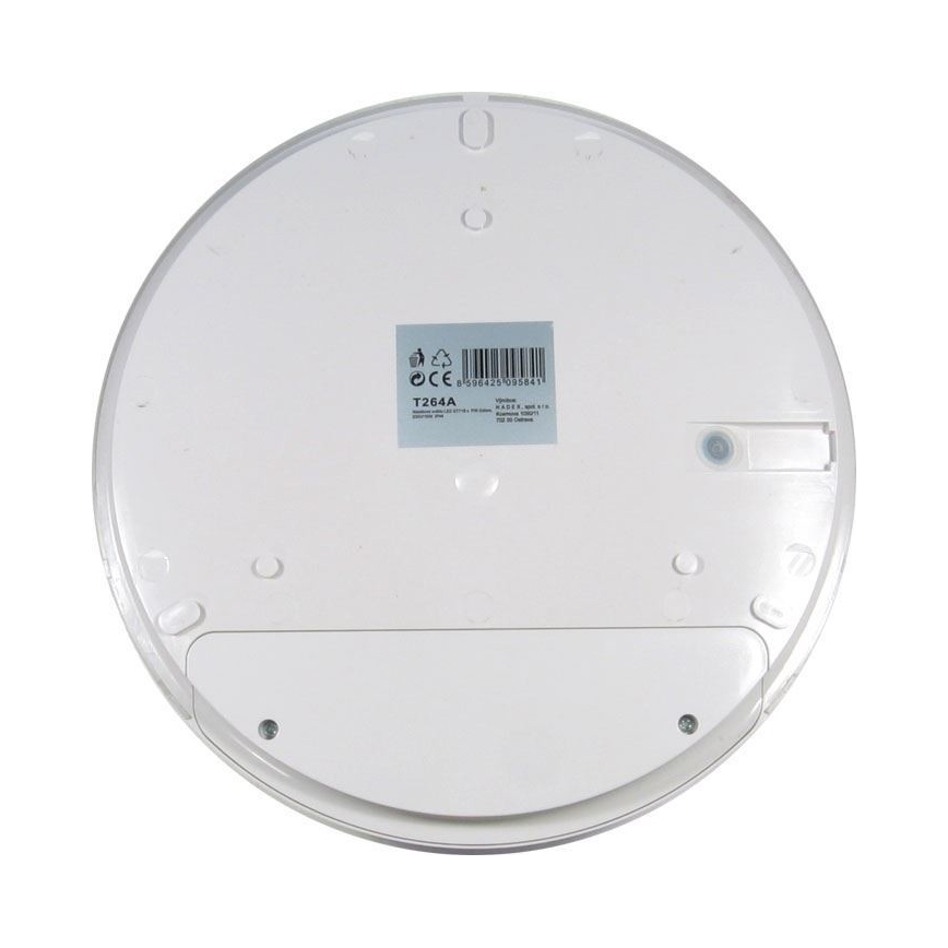 LED Plafon zewnętrzny z czujnikiem LED/15W/230V IP44