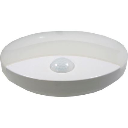 LED Plafon zewnętrzny z czujnikiem LED/15W/230V IP44